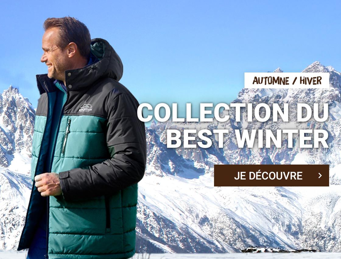 collection les stars de l'hiver                                    